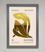Henri Matisse Figure Foil Print - Hi Society