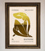 Henri Matisse Figure Foil Print - Hi Society