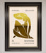 Henri Matisse Figure Foil Print - Hi Society