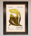 Henri Matisse Figure Foil Print - Hi Society
