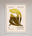 Henri Matisse Figure Foil Print - Hi Society