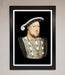 Henry Eighth Framed Wall Art - Hi Society