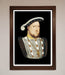 Henry Eighth Framed Wall Art - Hi Society