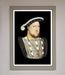 Henry Eighth Framed Wall Art - Hi Society