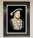 Henry Eighth Framed Wall Art - Hi Society