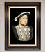 Henry Eighth Framed Wall Art - Hi Society