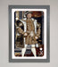 Henry The Eighth King Framed Wall Art - Hi Society