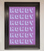 Howdy Howdy Framed Poster - Hi Society