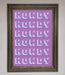 Howdy Howdy Framed Poster - Hi Society