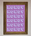Howdy Howdy Framed Poster - Hi Society