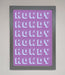 Howdy Howdy Framed Poster - Hi Society