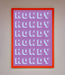 Howdy Howdy Framed Poster - Hi Society