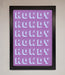 Howdy Howdy Framed Poster - Hi Society