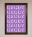 Howdy Howdy Framed Poster - Hi Society