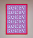 Howdy Howdy Framed Poster - Hi Society
