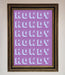 Howdy Howdy Framed Poster - Hi Society