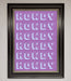 Howdy Howdy Framed Poster - Hi Society