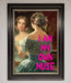 I Am My Muse Framed Print - Hi Society
