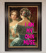 I Am My Muse Framed Print - Hi Society
