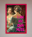 I Am My Muse Framed Print - Hi Society
