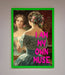 I Am My Own Muse Framed Print - Hi Society