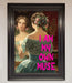 I Am My Own Muse Framed Print - Hi Society