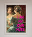 I Am My Own Muse Framed Print - Hi Society