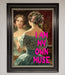 I Am My Own Muse Framed Print - Hi Society