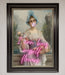 I Can Buy Myself Flowers Framed Print - Hi Society