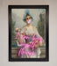 I Can Buy Myself Flowers Framed Print - Hi Society
