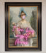 I Can Buy Myself Flowers Framed Print - Hi Society