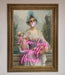 I Can Buy Myself Flowers Framed Print - Hi Society