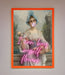 I Can Buy Myself Flowers Framed Print - Hi Society