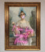I Can Buy Myself Flowers Framed Print - Hi Society