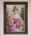 I Can Buy Myself Flowers Framed Print - Hi Society