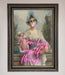 I Can Buy Myself Flowers Framed Print - Hi Society