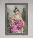 I Can Buy Myself Flowers Framed Print - Hi Society