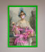 I Can Buy Myself Flowers Framed Print - Hi Society