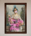 I Can Buy Myself Flowers Framed Print - Hi Society