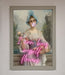 I Can Buy Myself Flowers Framed Print - Hi Society
