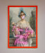 I Can Buy Myself Flowers Framed Print - Hi Society