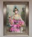 I Can Buy Myself Flowers Framed Print - Hi Society