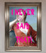 I Never Said That Framed Print - Hi Society
