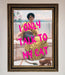 I Only Talk To My Cat Framed Wall Art - Hi Society