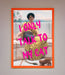 I Only Talk To My Cat Framed Wall Art - Hi Society