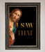 I Saw That Foil Print - Hi Society