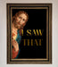 I Saw That Foil Print - Hi Society