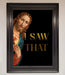 I Saw That Foil Print - Hi Society