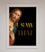 I Saw That Foil Print - Hi Society