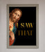 I Saw That Foil Print - Hi Society
